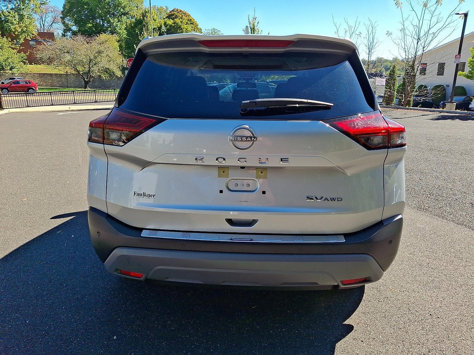 2023 Nissan Rogue SV