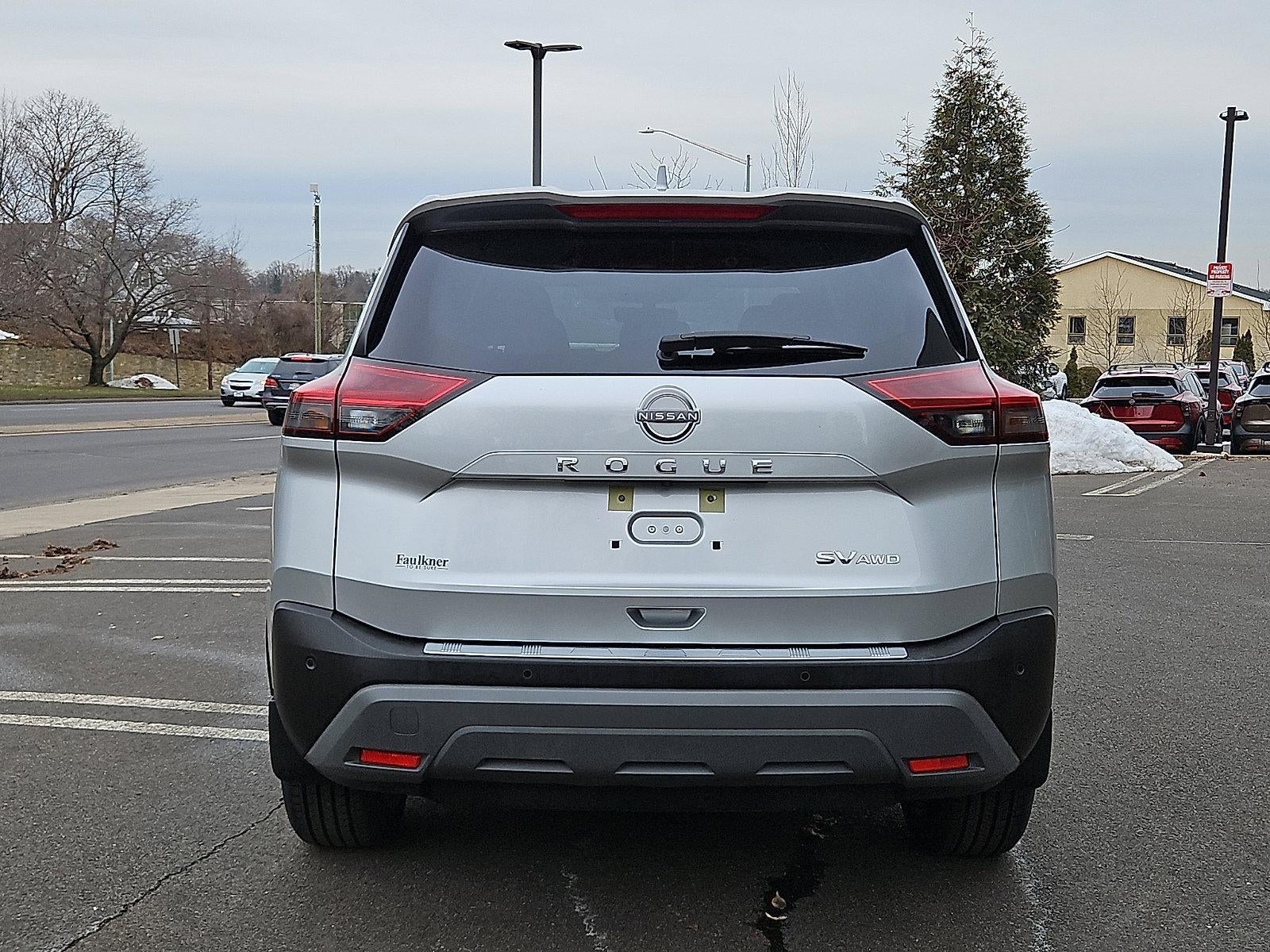 2023 Nissan Rogue SV