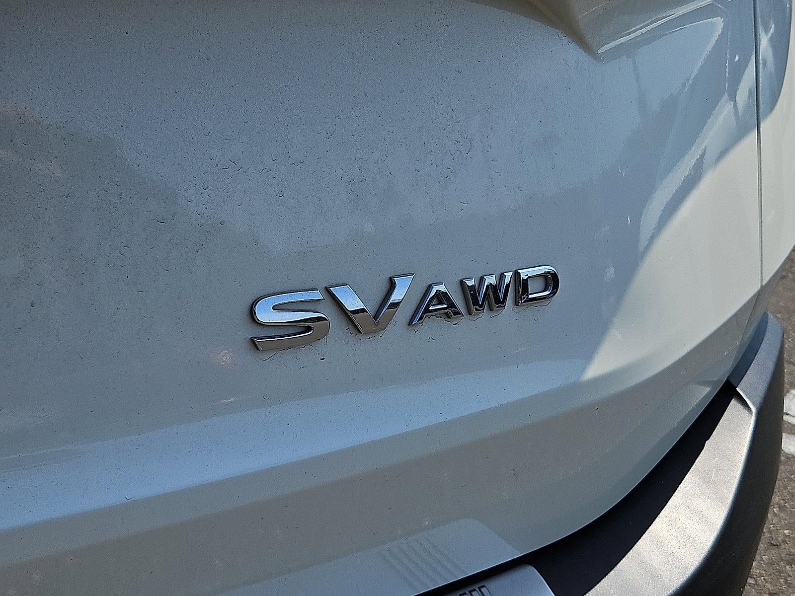 2023 Nissan Rogue SV