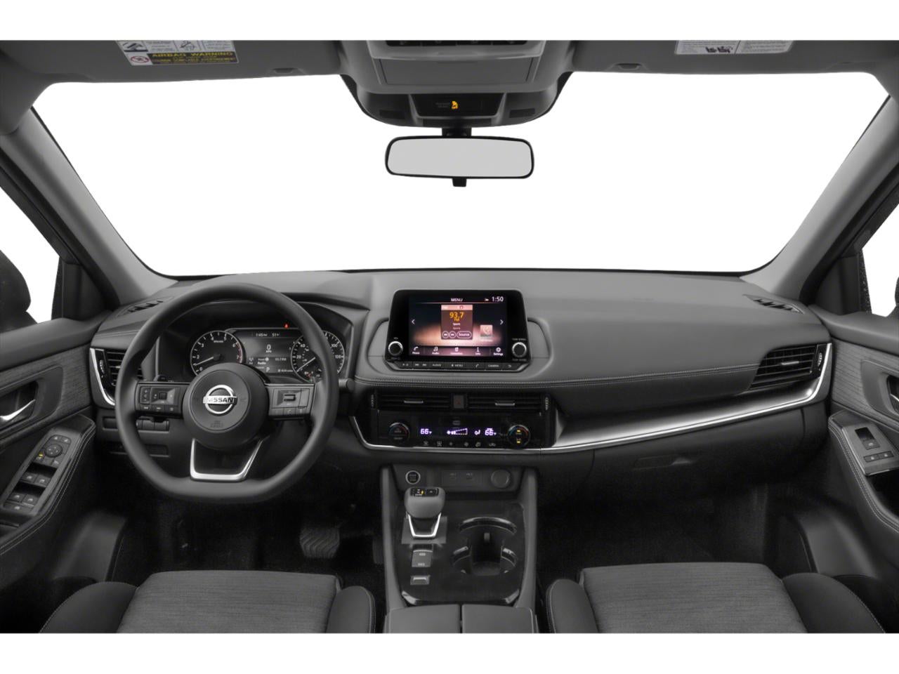 2023 Nissan Rogue AWD SV