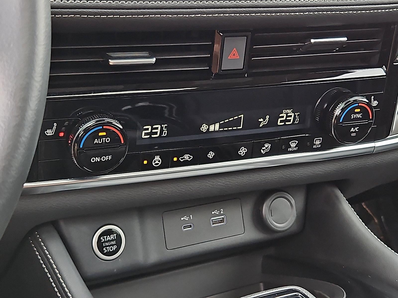 2023 Nissan Rogue SL