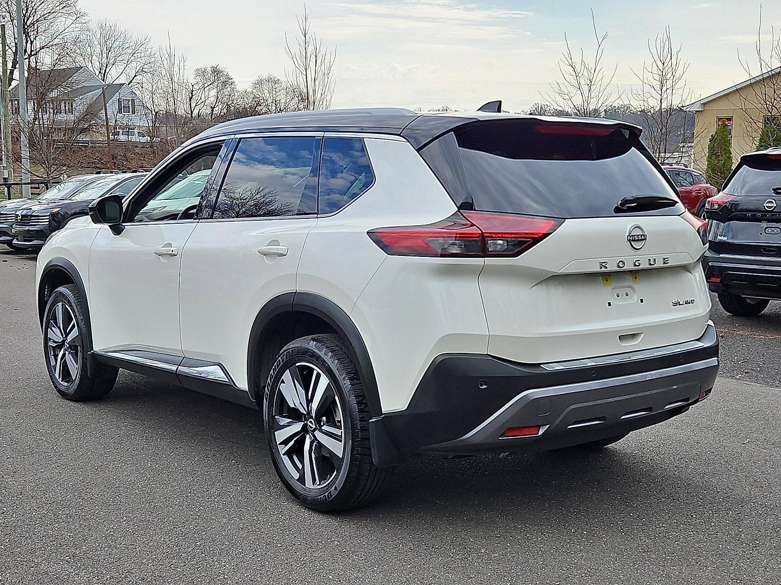 2023 Nissan Rogue SL