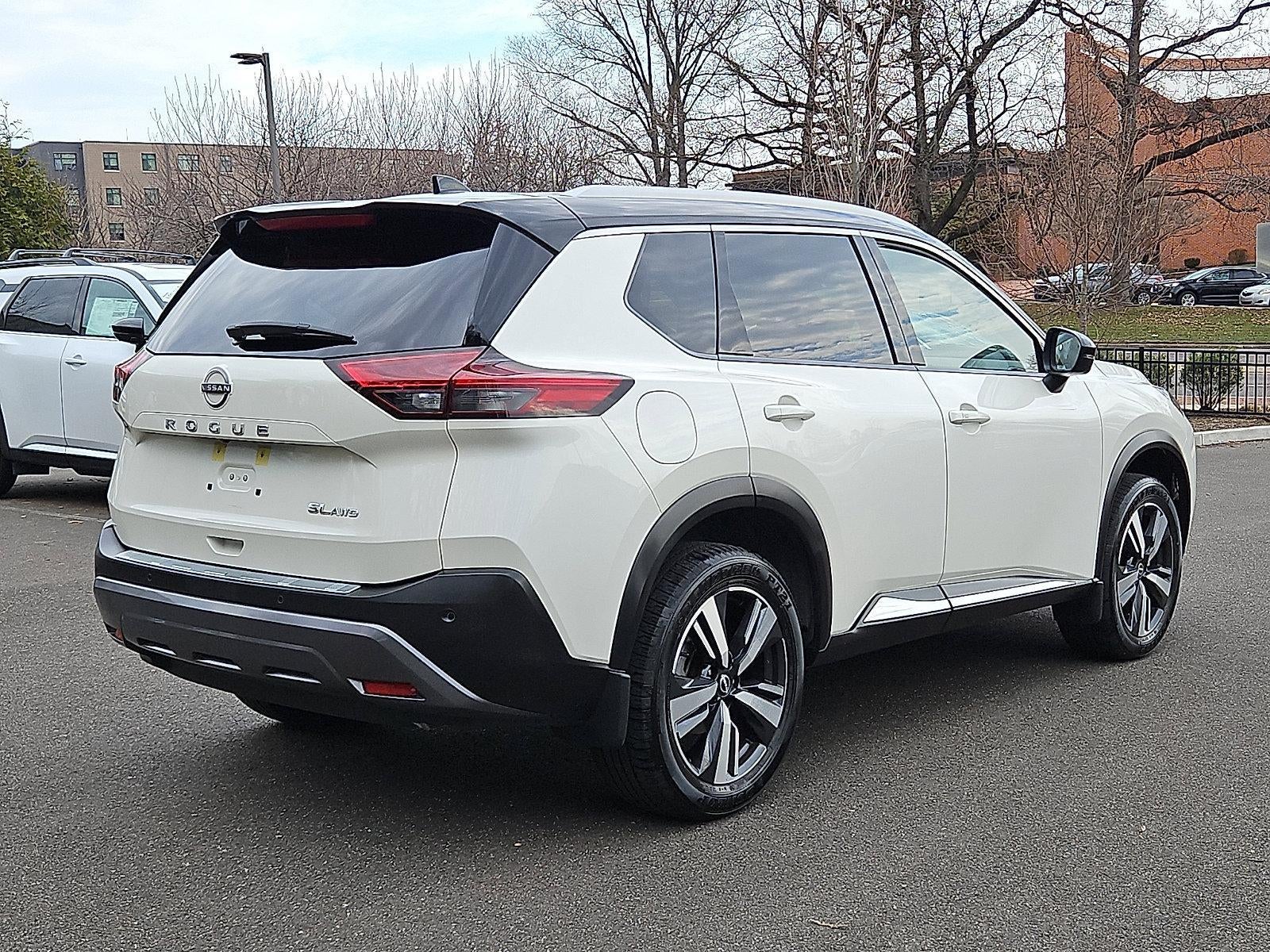 2023 Nissan Rogue SL