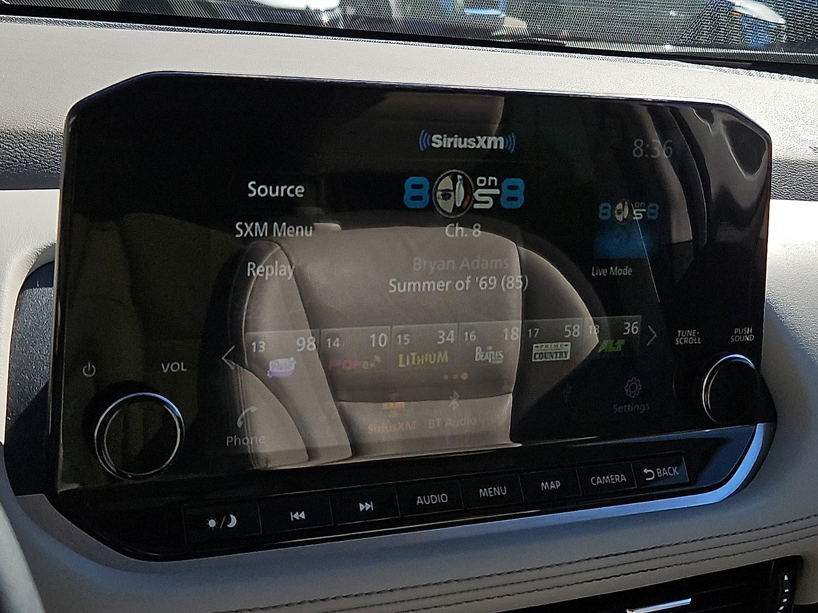 2023 Nissan Rogue SL