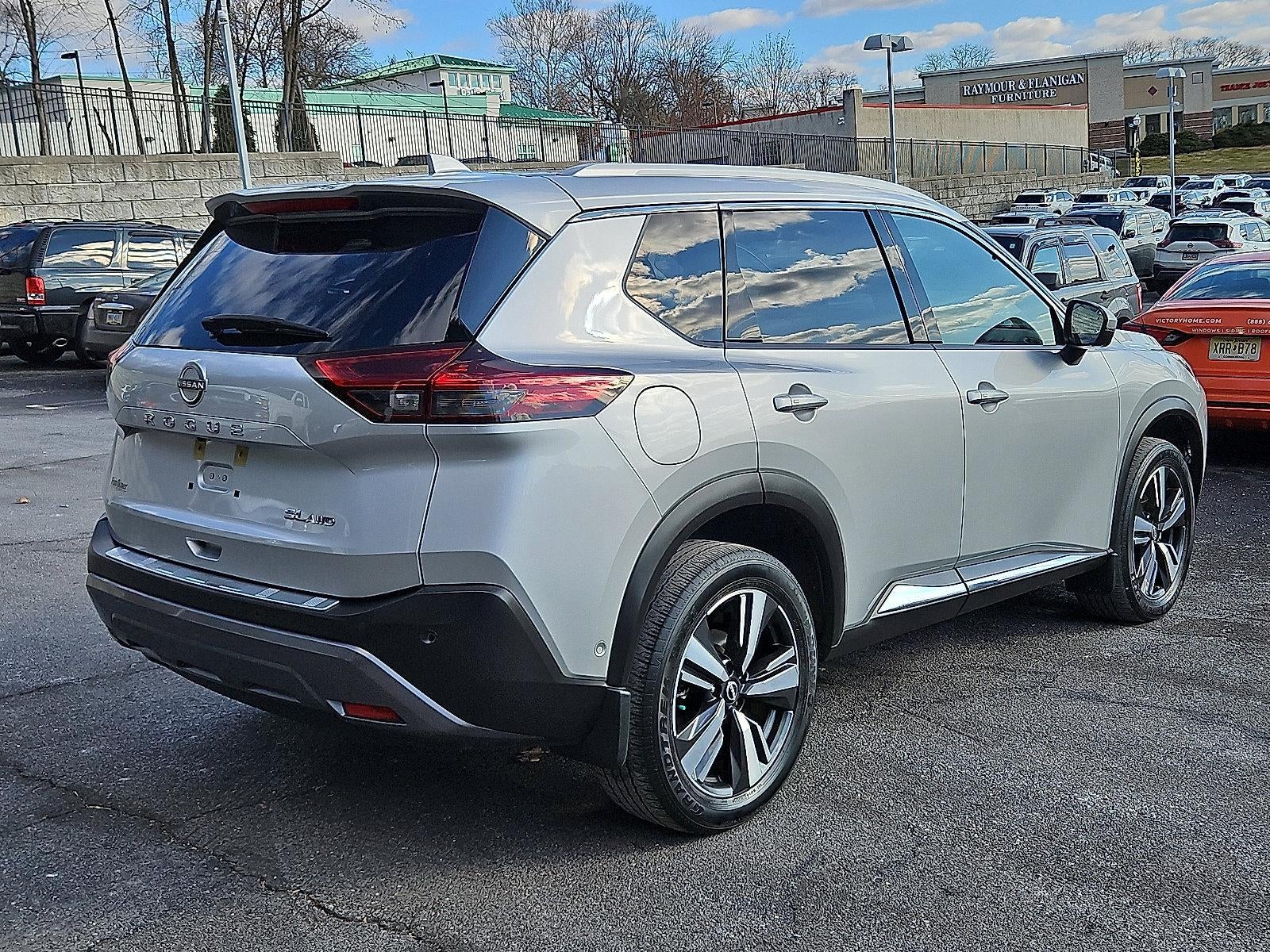 2023 Nissan Rogue SL