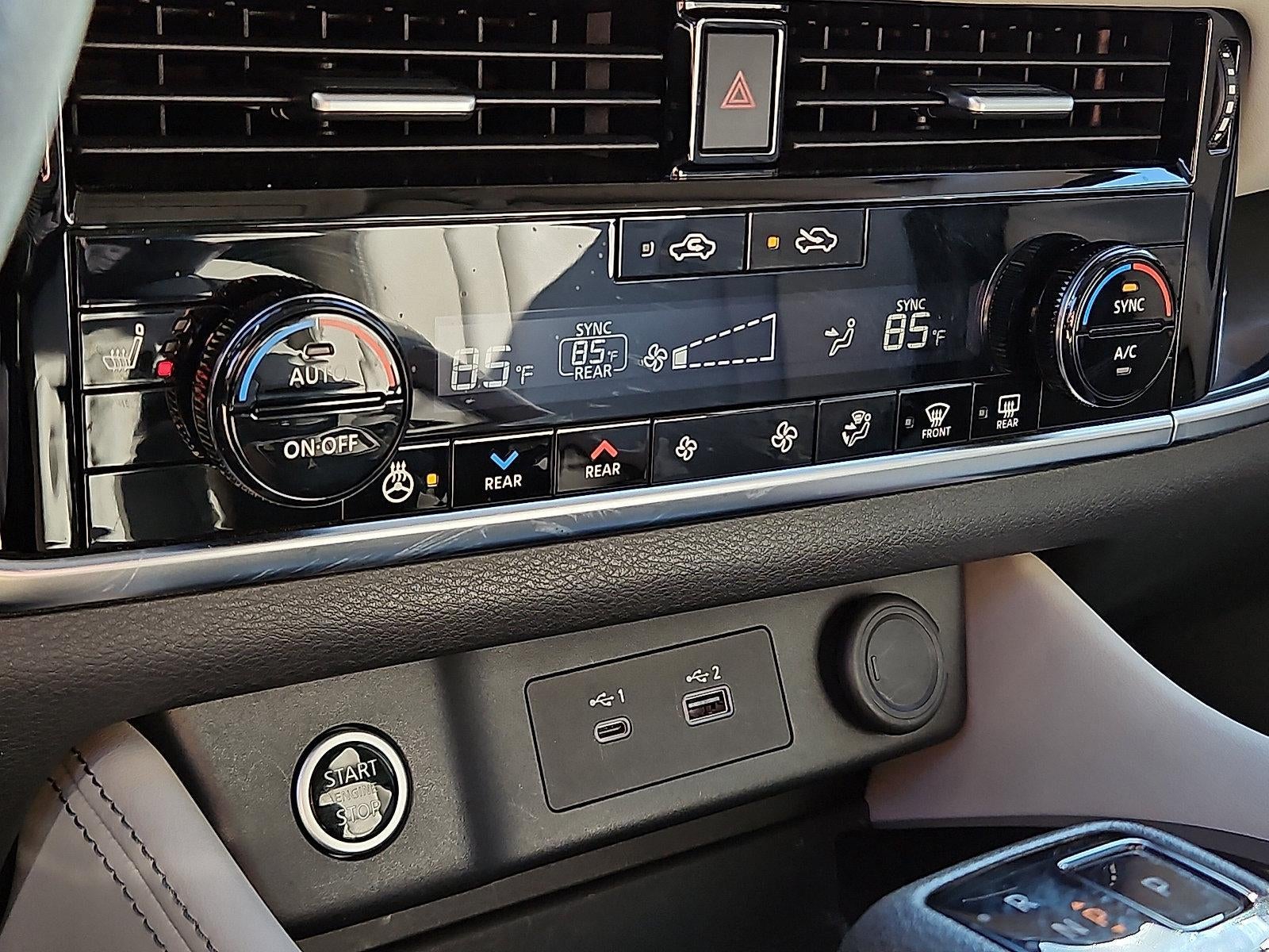 2023 Nissan Rogue SL