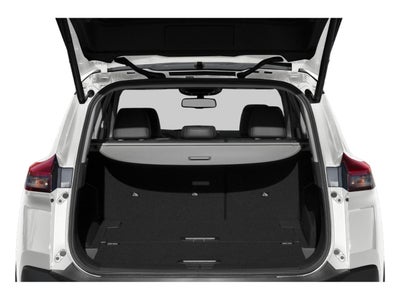 2022 Nissan Rogue AWD Platinum