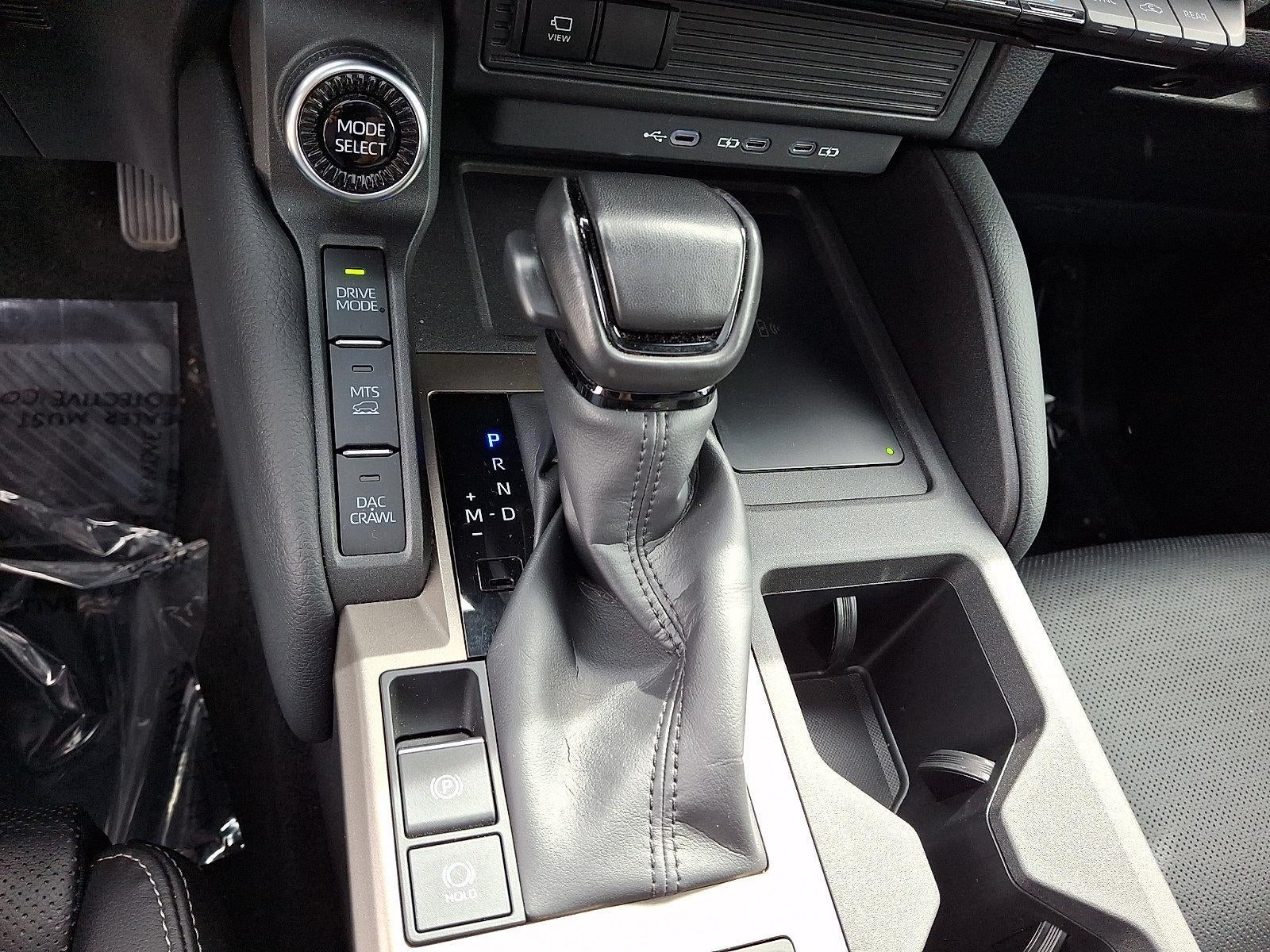 2024 Toyota Land Cruiser 4WD (Natl)