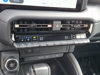 2024 Toyota Land Cruiser 4WD (Natl)