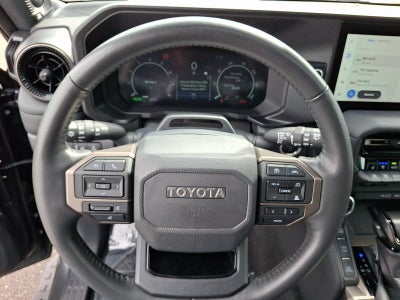 2024 Toyota Land Cruiser 4WD (Natl)