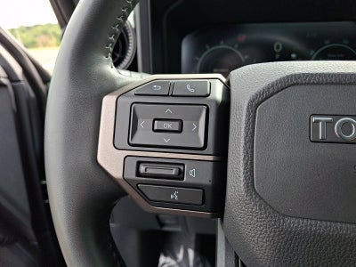 2024 Toyota Land Cruiser 4WD (Natl)