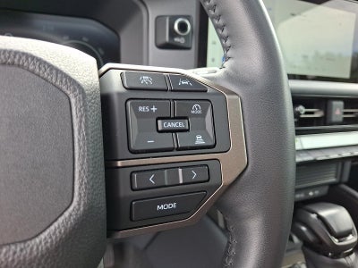 2024 Toyota Land Cruiser 4WD (Natl)