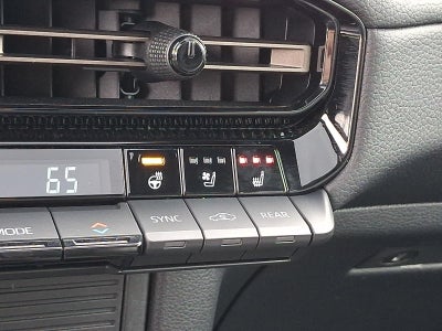 2024 Toyota Land Cruiser 4WD (Natl)