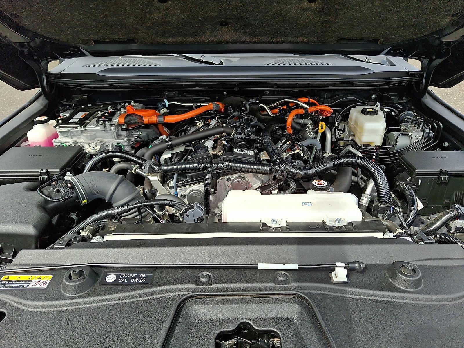 2024 Toyota Land Cruiser 4WD (Natl)