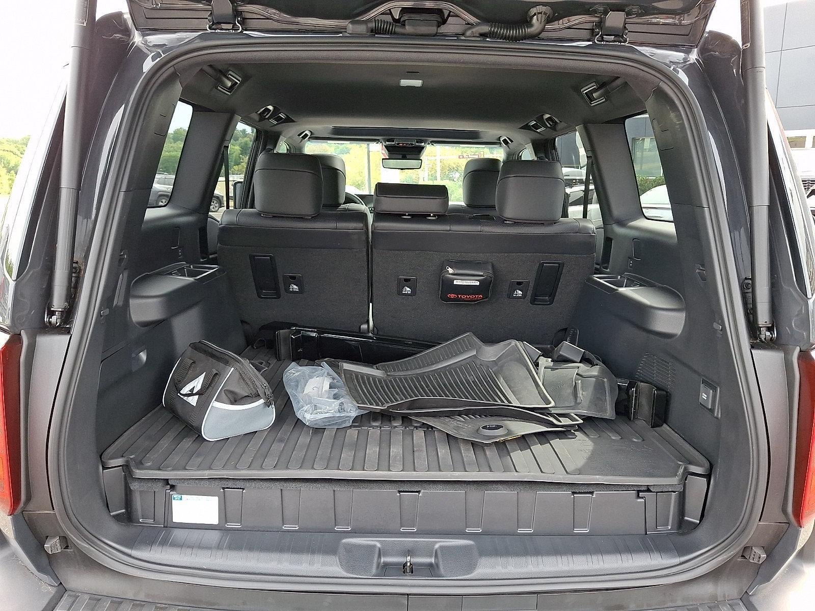 2024 Toyota Land Cruiser 4WD (Natl)
