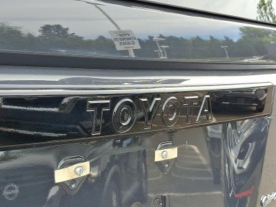 2024 Toyota Land Cruiser 4WD (Natl)