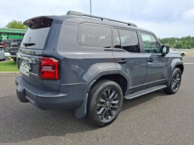 2024 Toyota Land Cruiser 4WD (Natl)