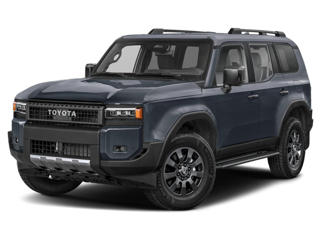 2024 Toyota Land Cruiser 4WD (GS)