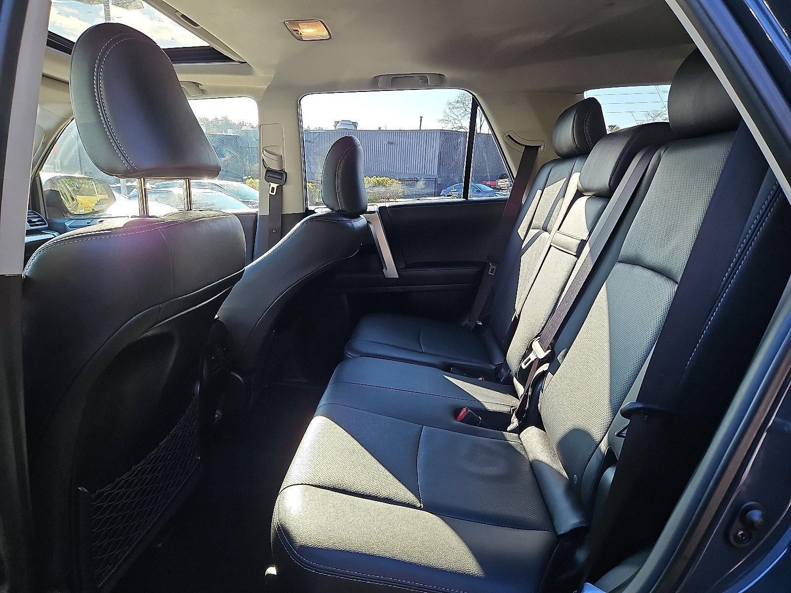 2024 Toyota 4Runner Limited 4WD (Natl)