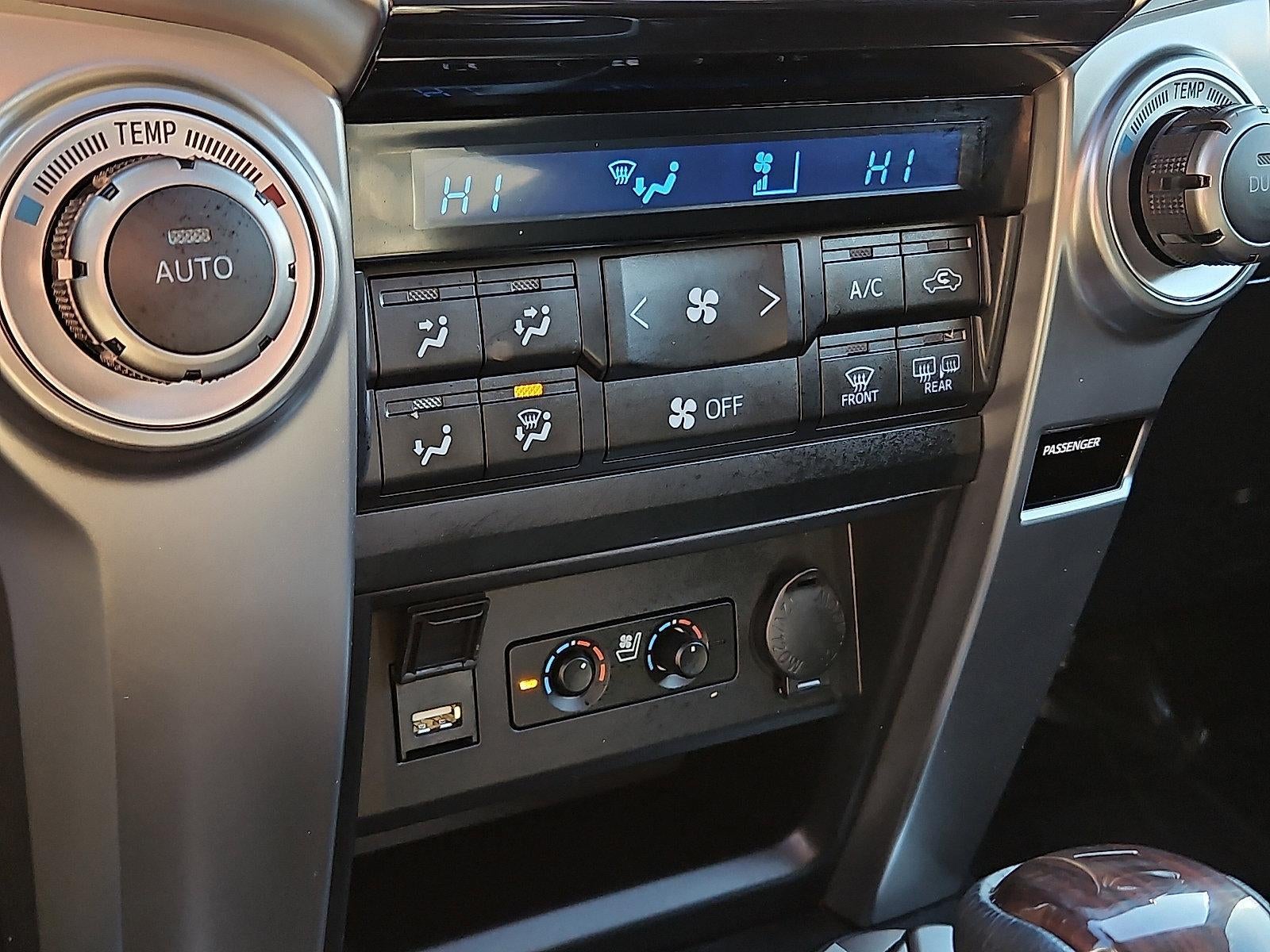 2024 Toyota 4Runner Limited 4WD (Natl)