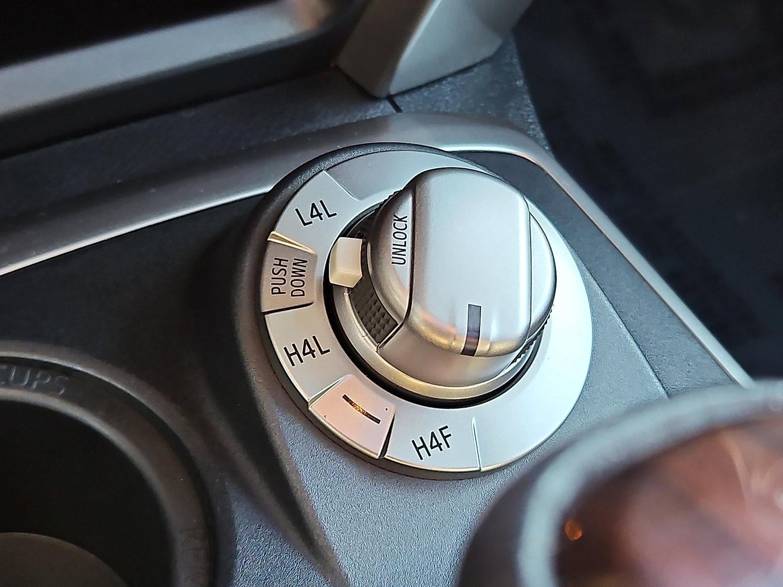 2024 Toyota 4Runner Limited 4WD (Natl)