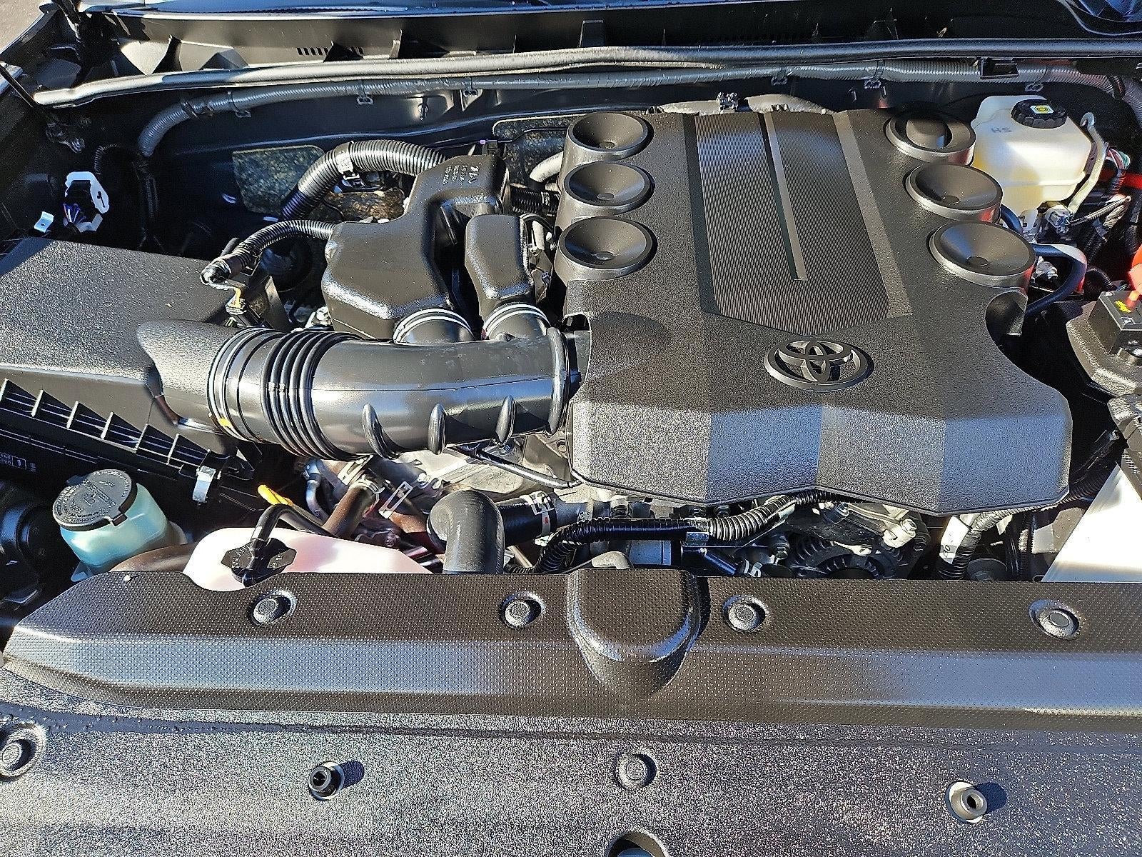 2024 Toyota 4Runner Limited 4WD (Natl)