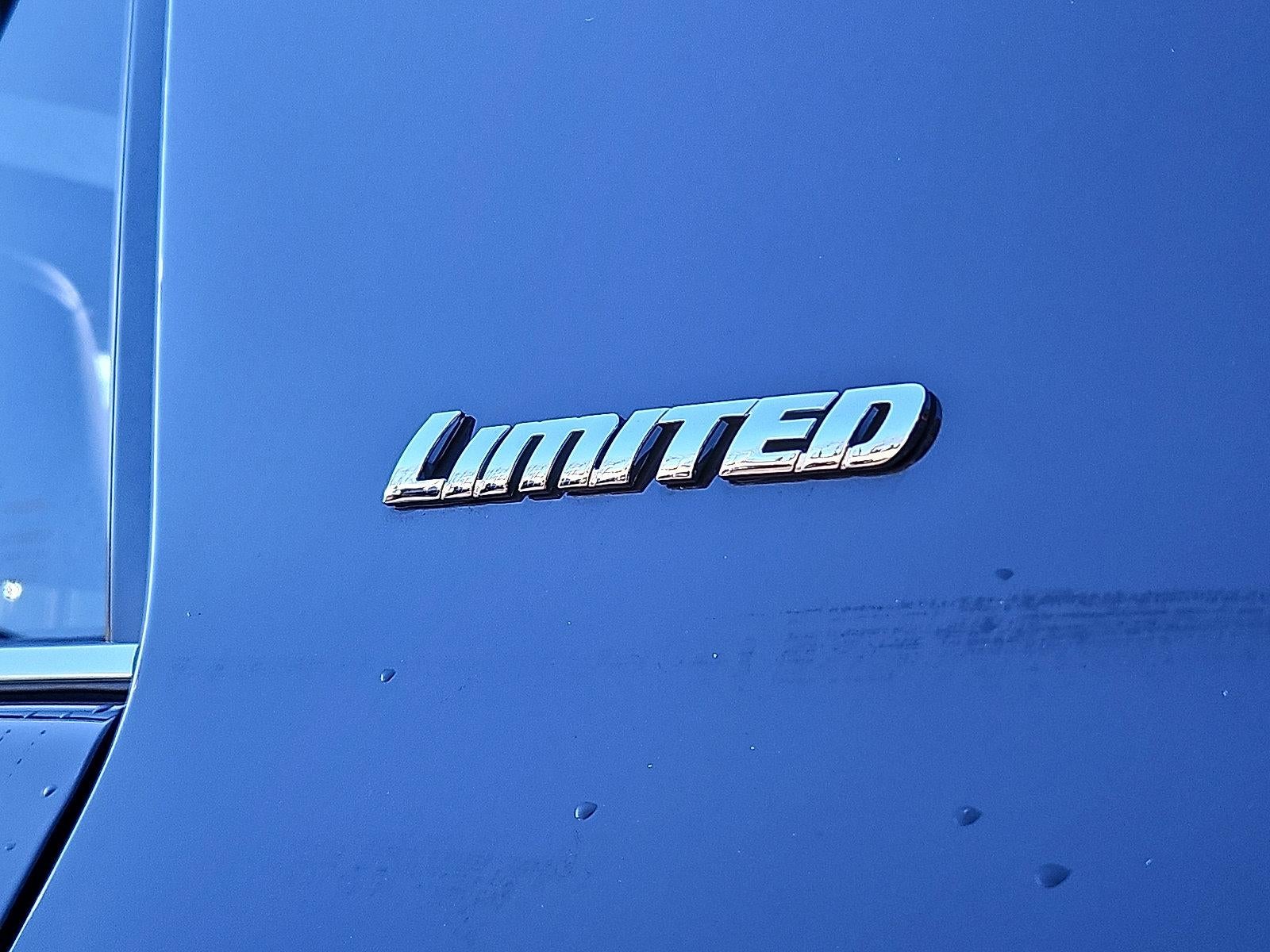 2024 Toyota 4Runner Limited 4WD (Natl)