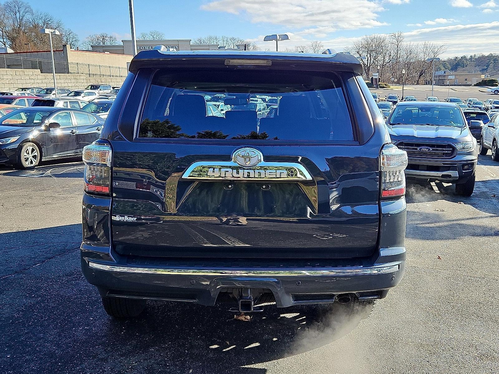 2024 Toyota 4Runner Limited 4WD (Natl)