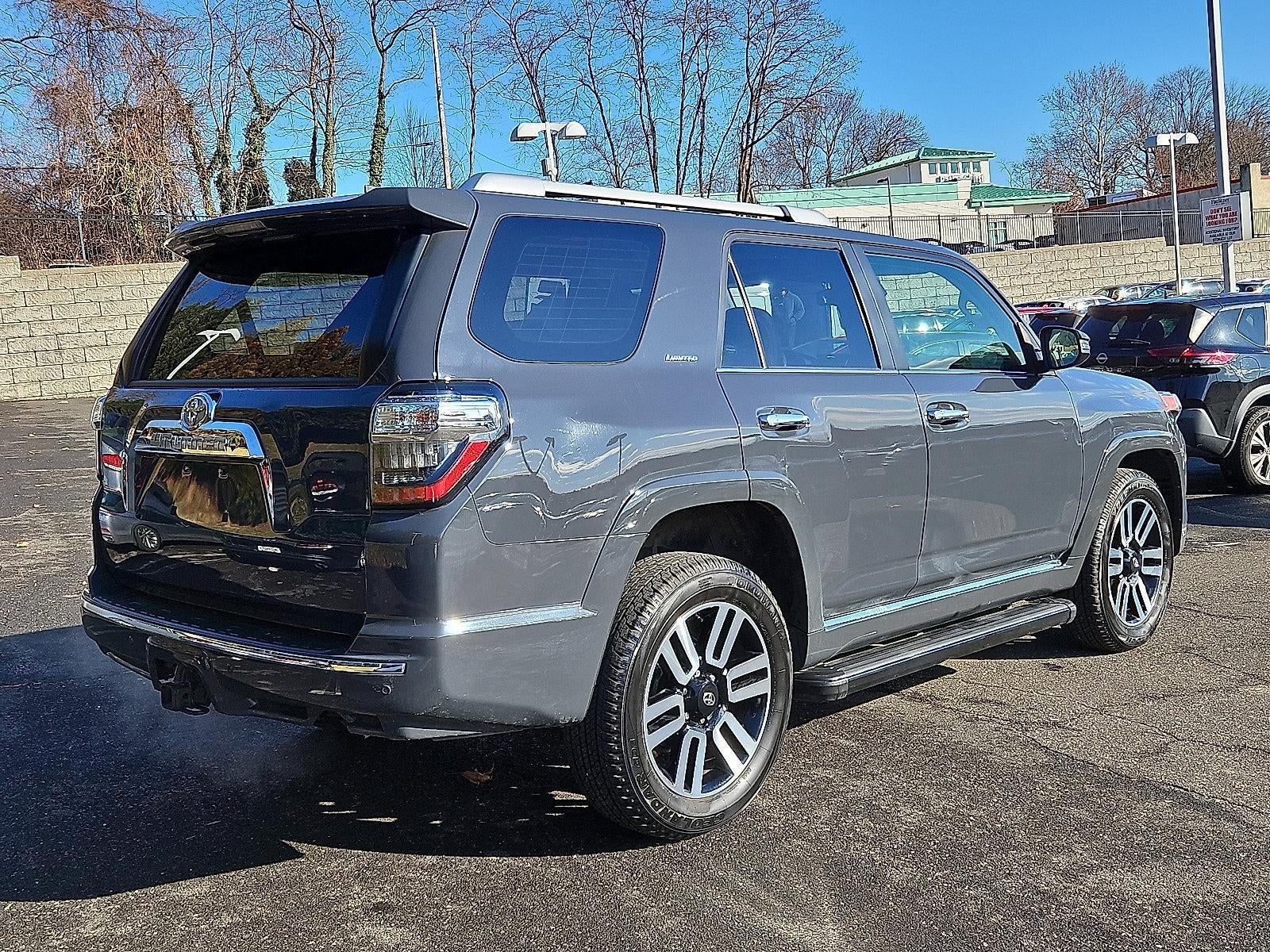 2024 Toyota 4Runner Limited 4WD (Natl)