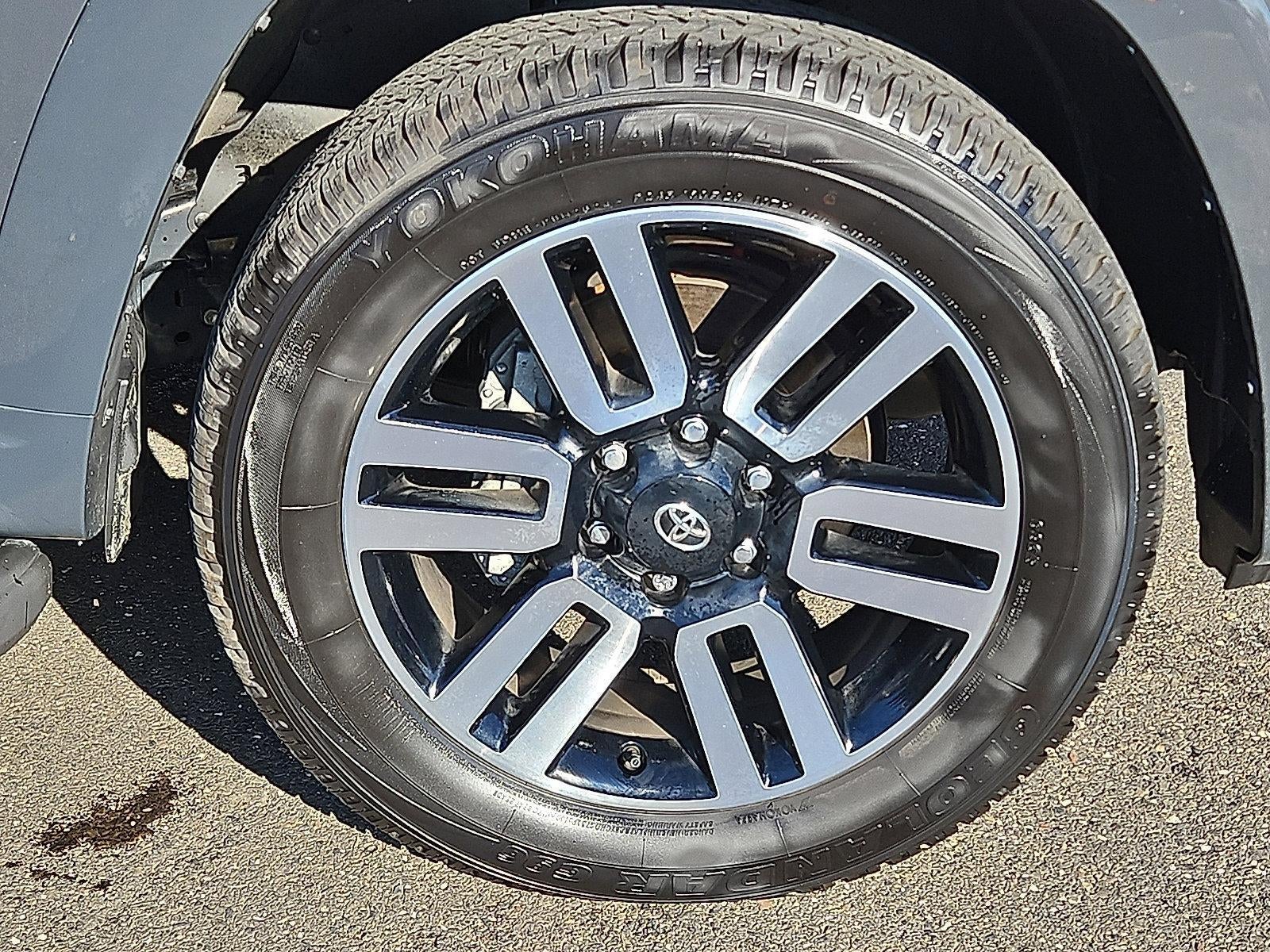 2024 Toyota 4Runner Limited 4WD (Natl)