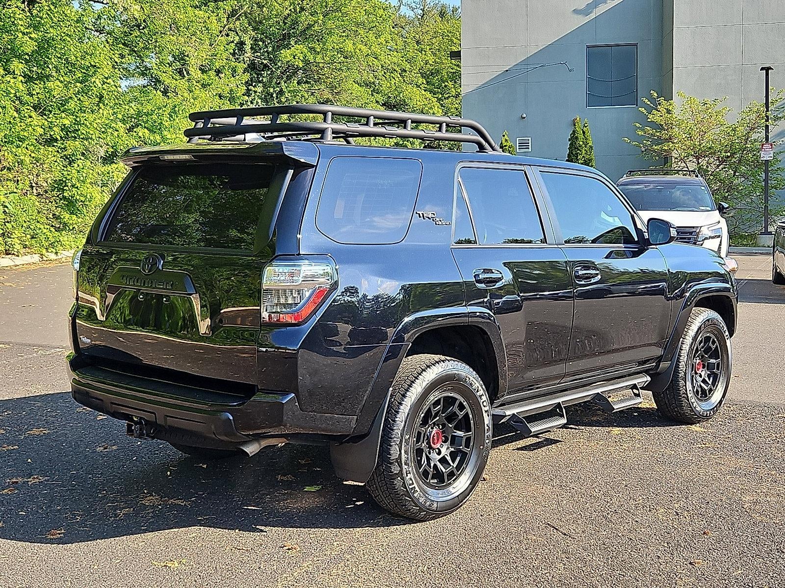 2024 Toyota 4Runner TRD Off Road Premium 4WD (Natl)