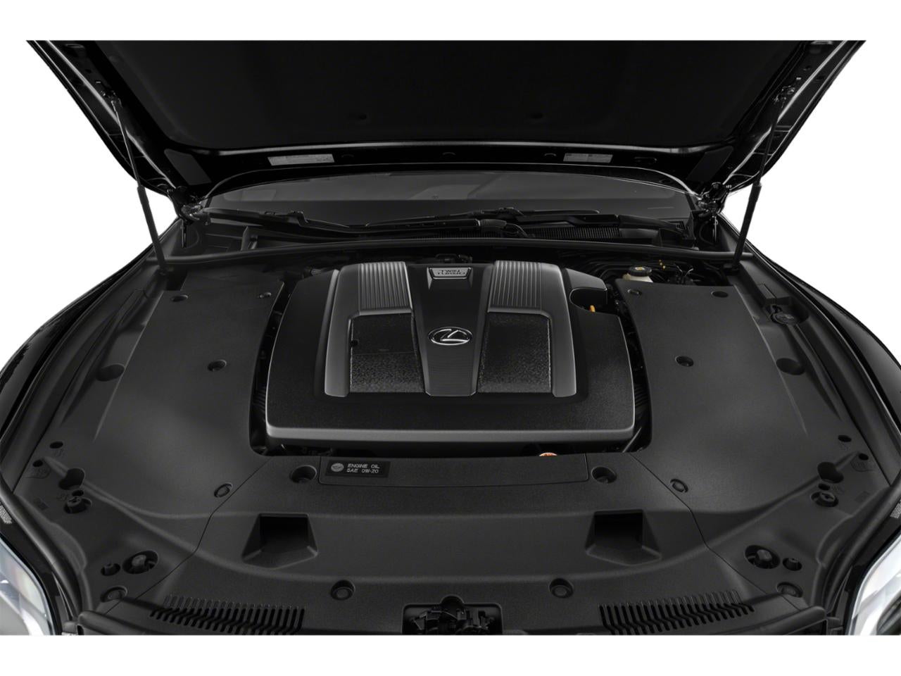 2022 Lexus LS 500 AWD