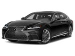 2022 Lexus LS 500 AWD