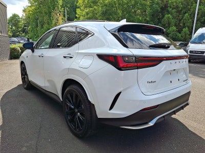 2024 Lexus NX 450h+ F SPORT Handling AWD