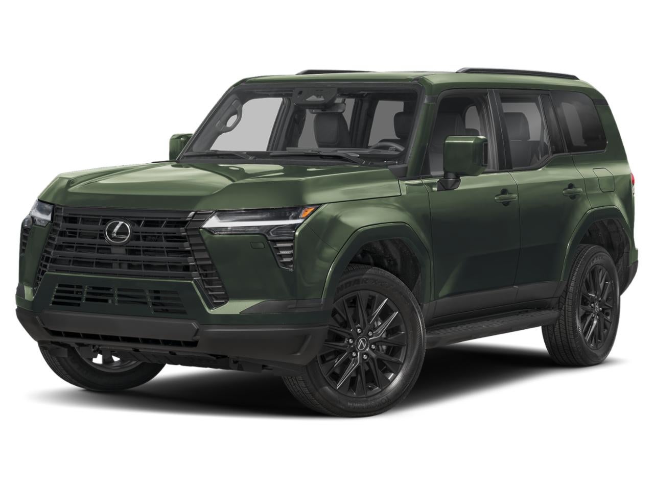 2024 Lexus GX 550 Premium+ 4WD
