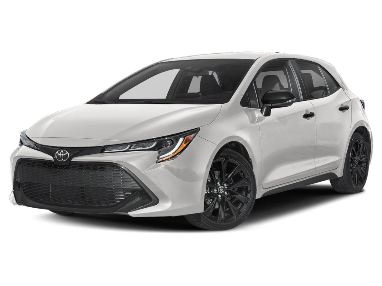 2021 Toyota Corolla Hatchback Nightshade CVT (Natl)