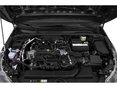 2021 Toyota Corolla Hatchback Nightshade CVT (Natl)