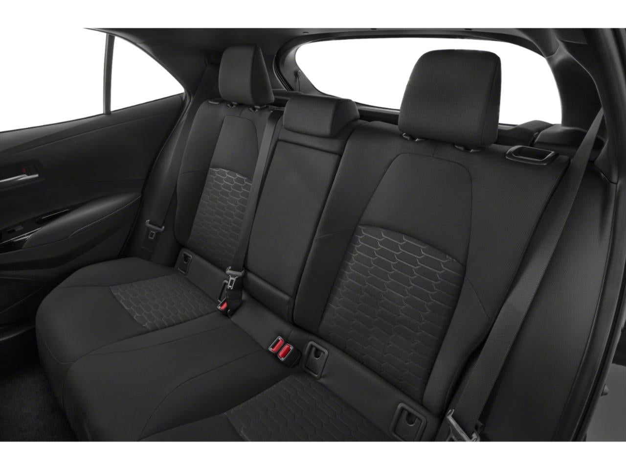 2021 Toyota Corolla Hatchback Nightshade CVT (Natl)