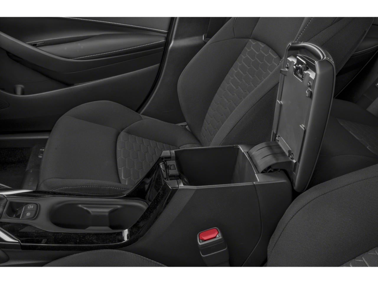 2021 Toyota Corolla Hatchback Nightshade CVT (Natl)