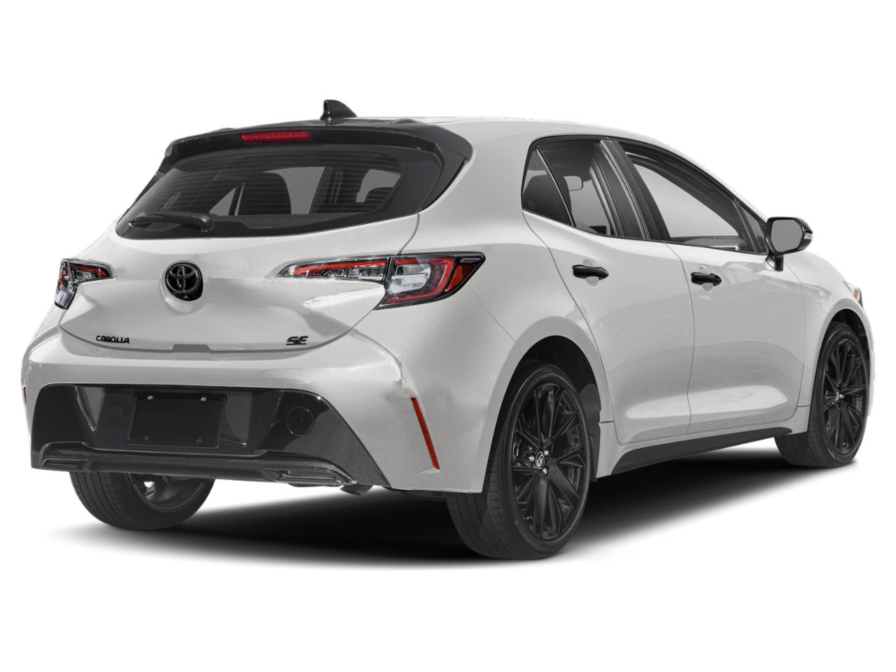 2021 Toyota Corolla Hatchback Nightshade CVT (Natl)