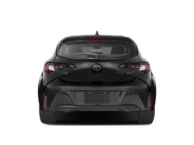2021 Toyota Corolla Hatchback Nightshade CVT (Natl)