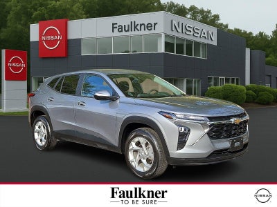 2024 Chevrolet Trax FWD 4dr LS