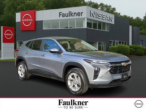 2024 Chevrolet Trax FWD 4dr LS