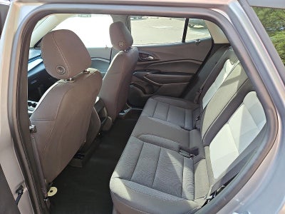 2024 Chevrolet Trax FWD 4dr LS