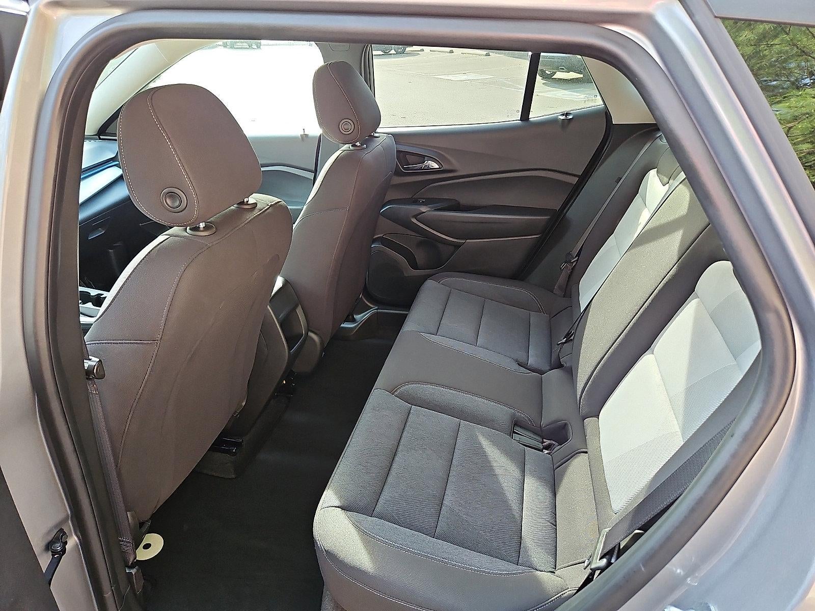 2024 Chevrolet Trax FWD 4dr LS