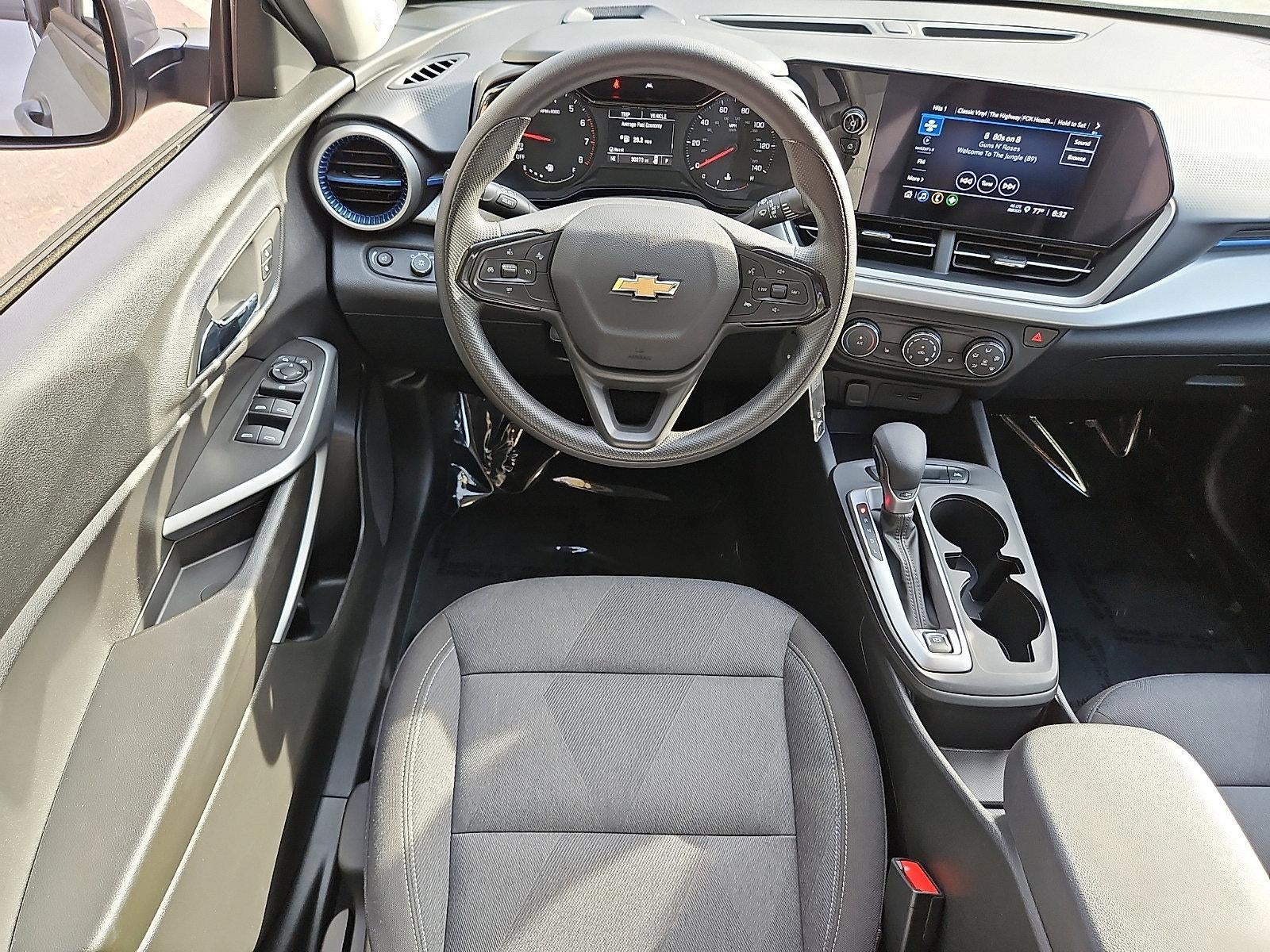 2024 Chevrolet Trax FWD 4dr LS