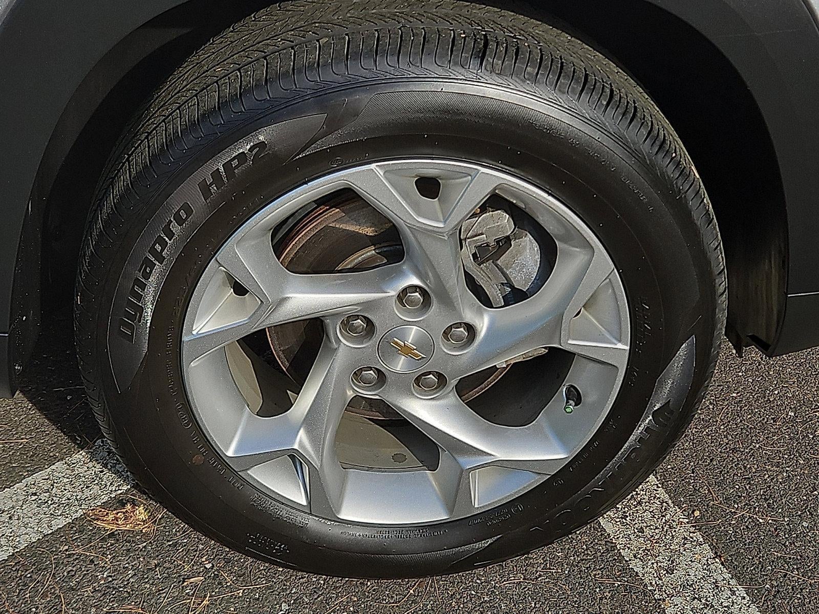 2024 Chevrolet Trax FWD 4dr LS