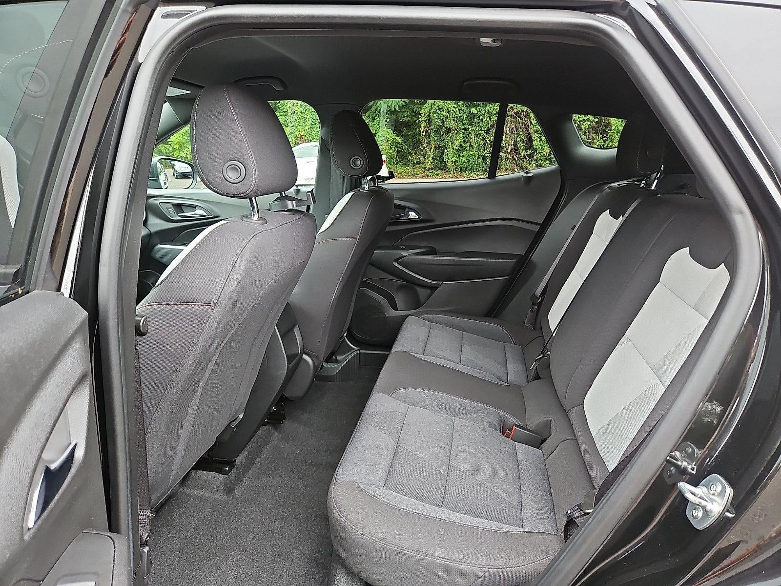 2024 Chevrolet Trax FWD 4dr 1RS