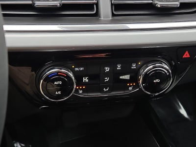 2026 Chevrolet Trax FWD 4dr LT