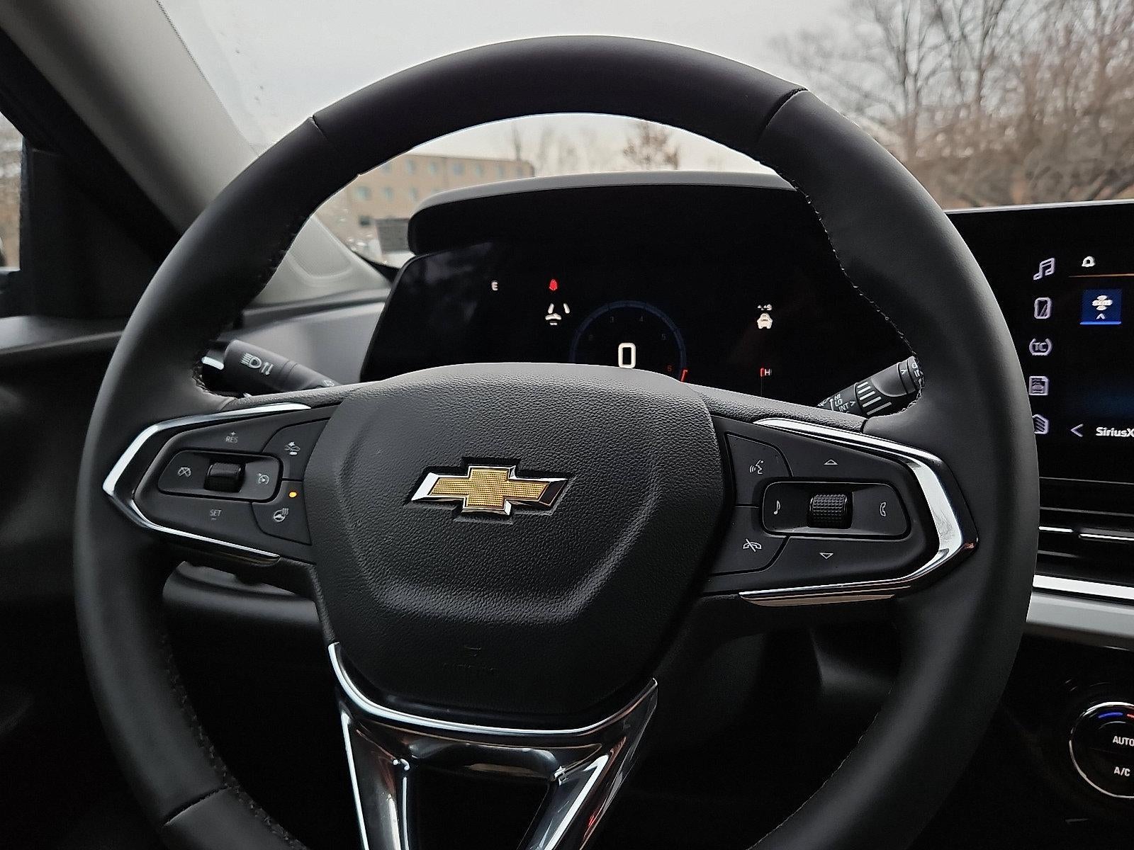 2026 Chevrolet Trax FWD 4dr LT